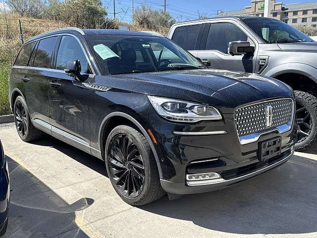 2020 LINCOLN Aviator