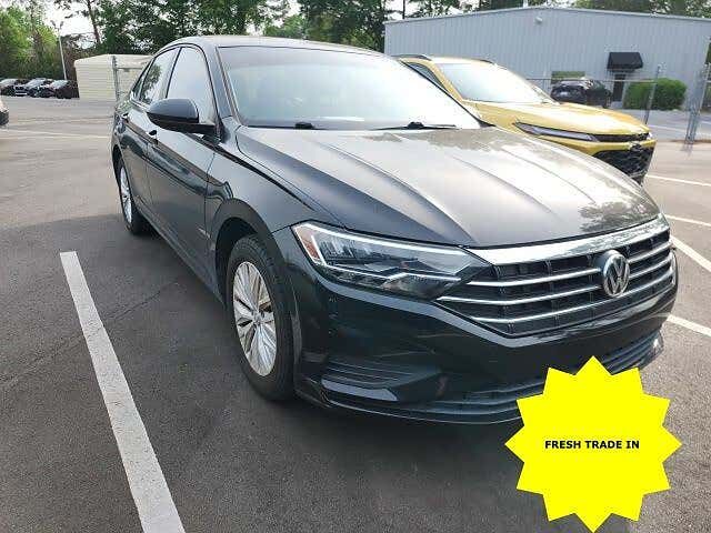 2019 VOLKSWAGEN Jetta