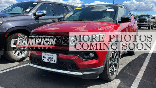 2025 JEEP Compass