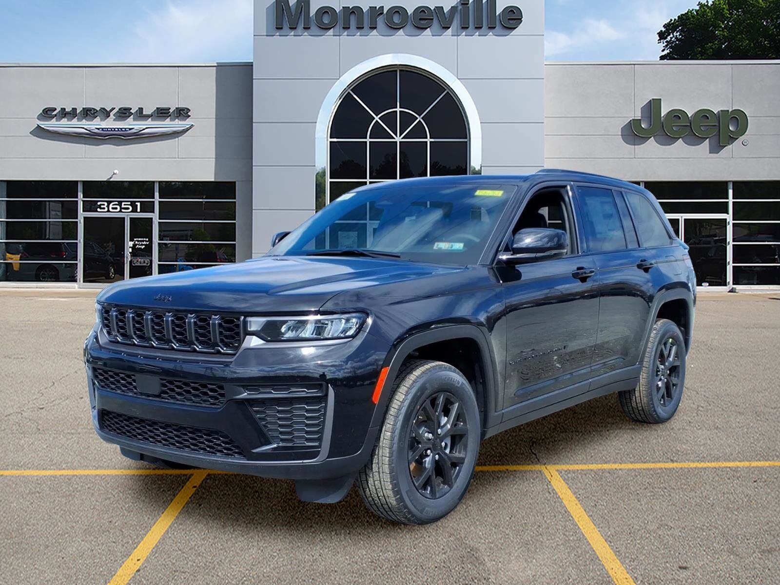 2026 JEEP Grand Cherokee