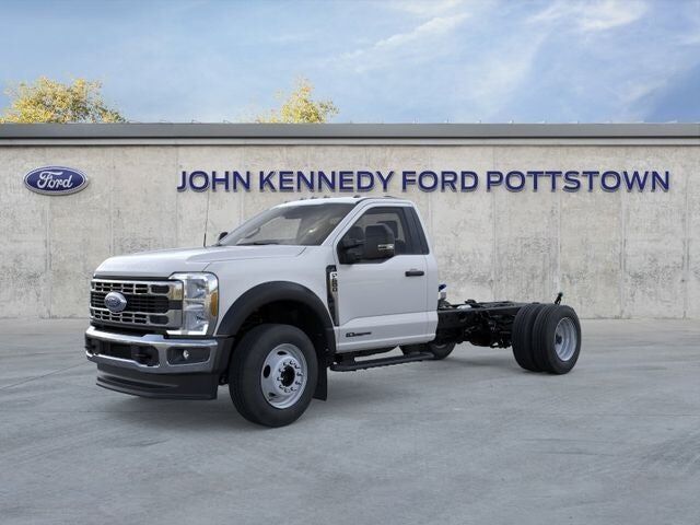2026 FORD F-600