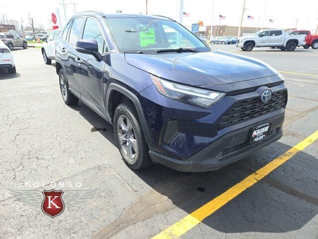 2022 TOYOTA RAV4