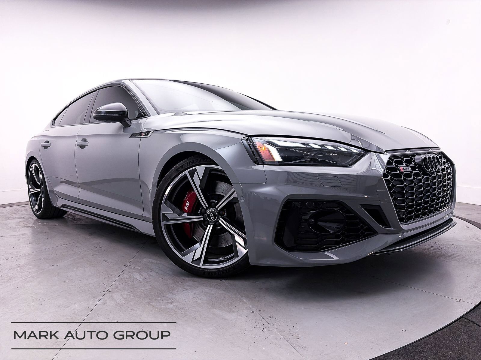 2021 AUDI RS5