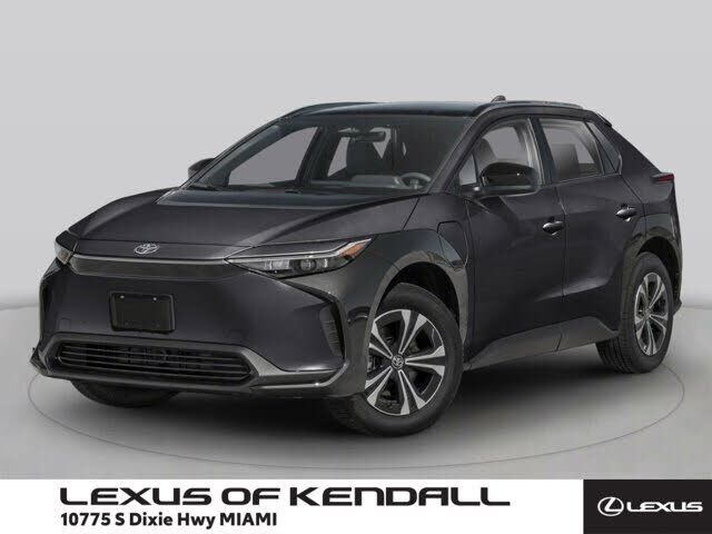 2023 TOYOTA bZ4X