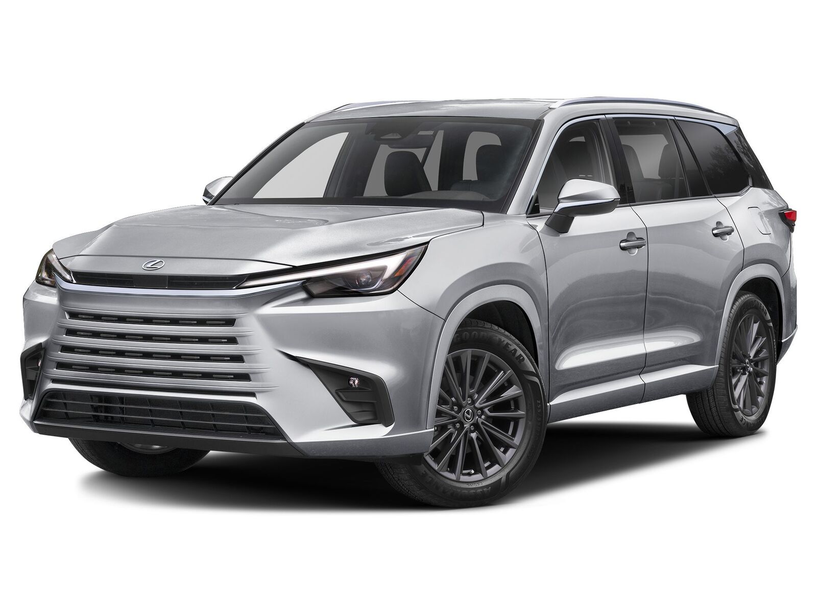 2026 LEXUS TX
