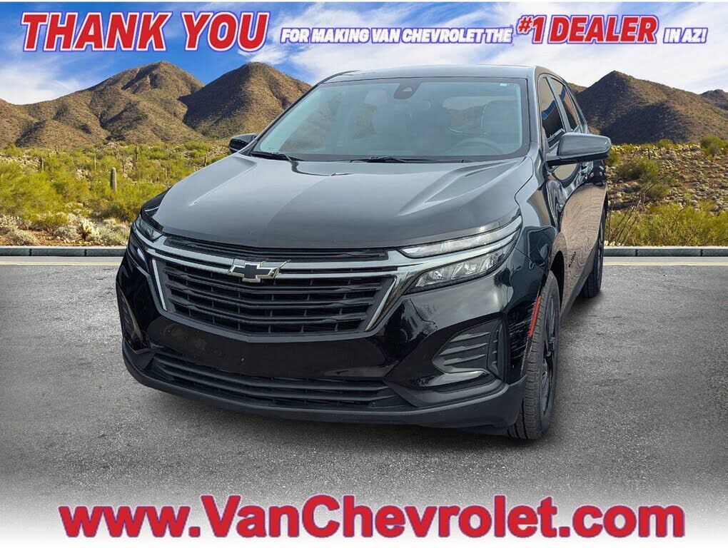 2024 CHEVROLET Equinox