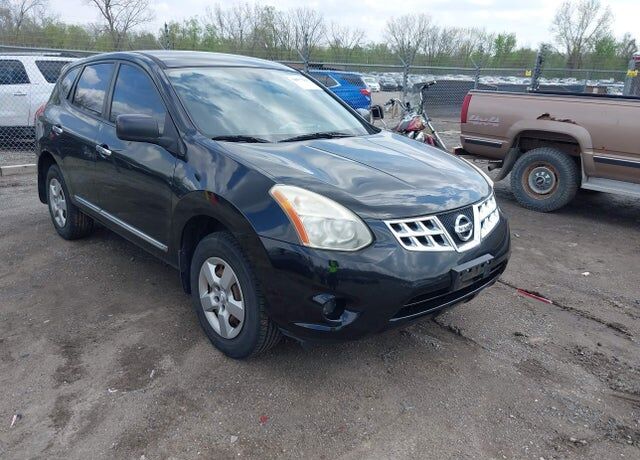 2011 NISSAN Rogue