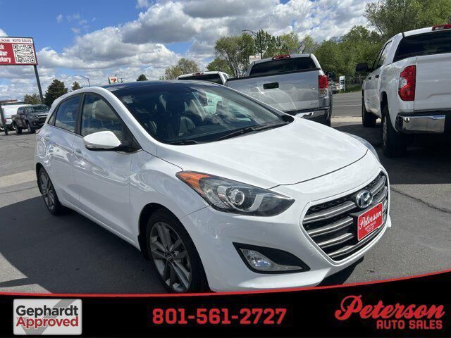 2016 HYUNDAI Elantra
