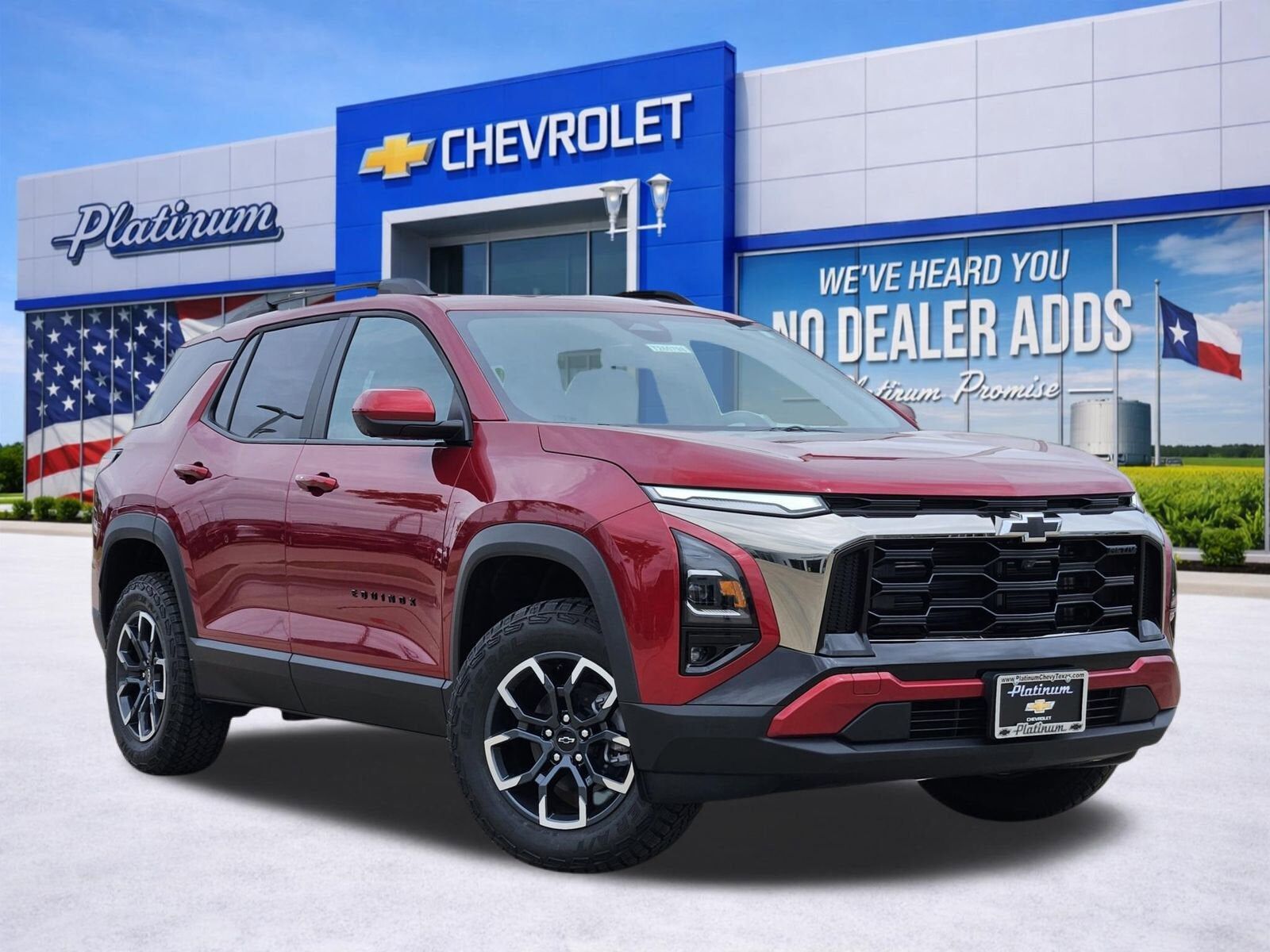 2026 CHEVROLET Equinox