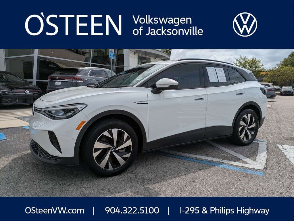 2023 VOLKSWAGEN ID.4