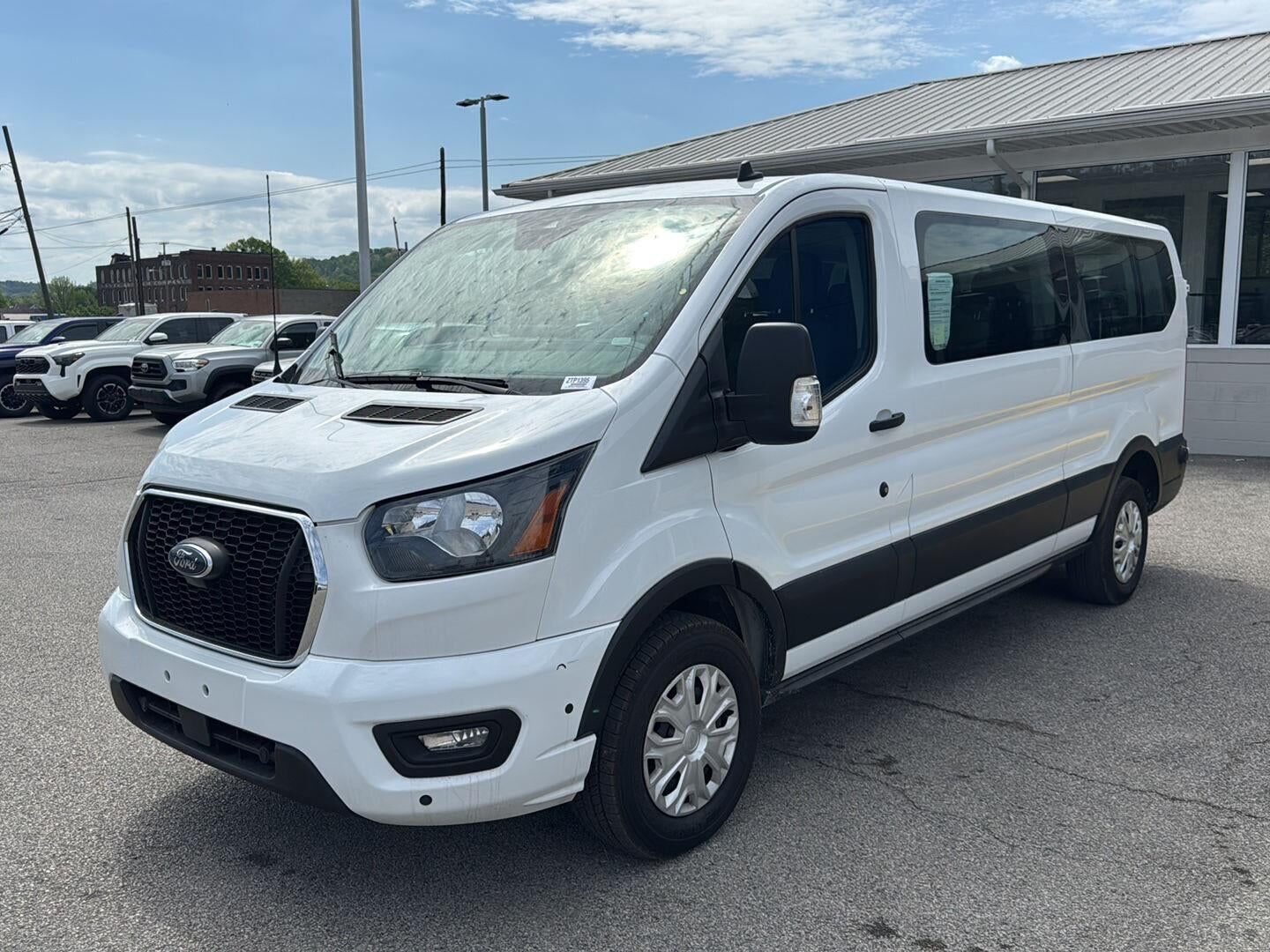 2024 FORD Transit