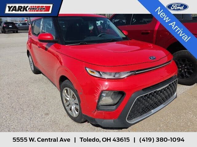 2020 KIA Soul