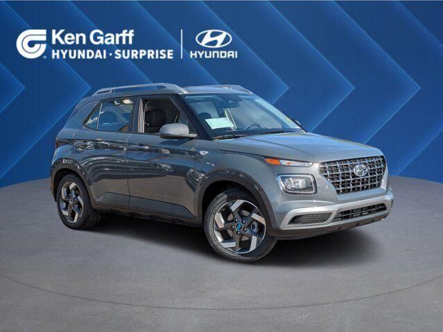 2026 HYUNDAI Venue