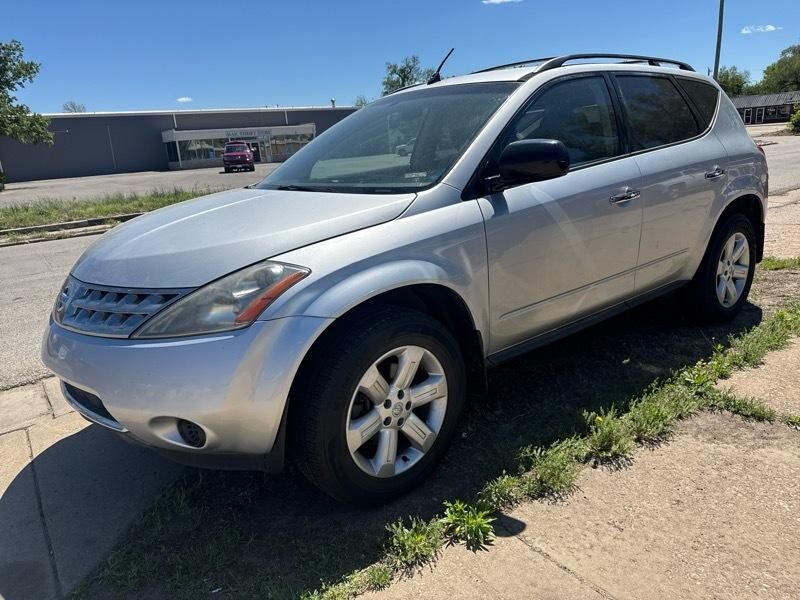 2006 NISSAN Murano