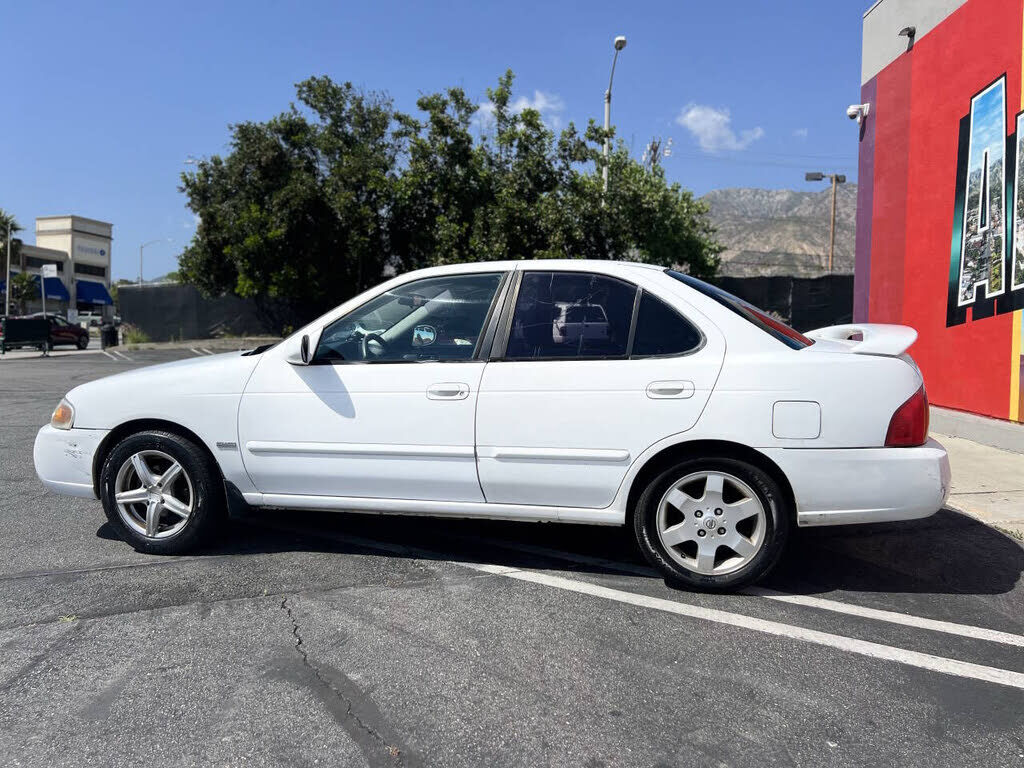 2006 NISSAN Sentra
