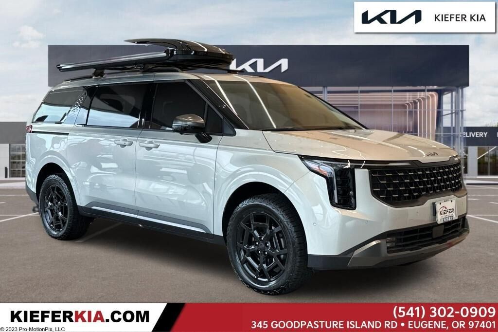 2026 KIA Carnival