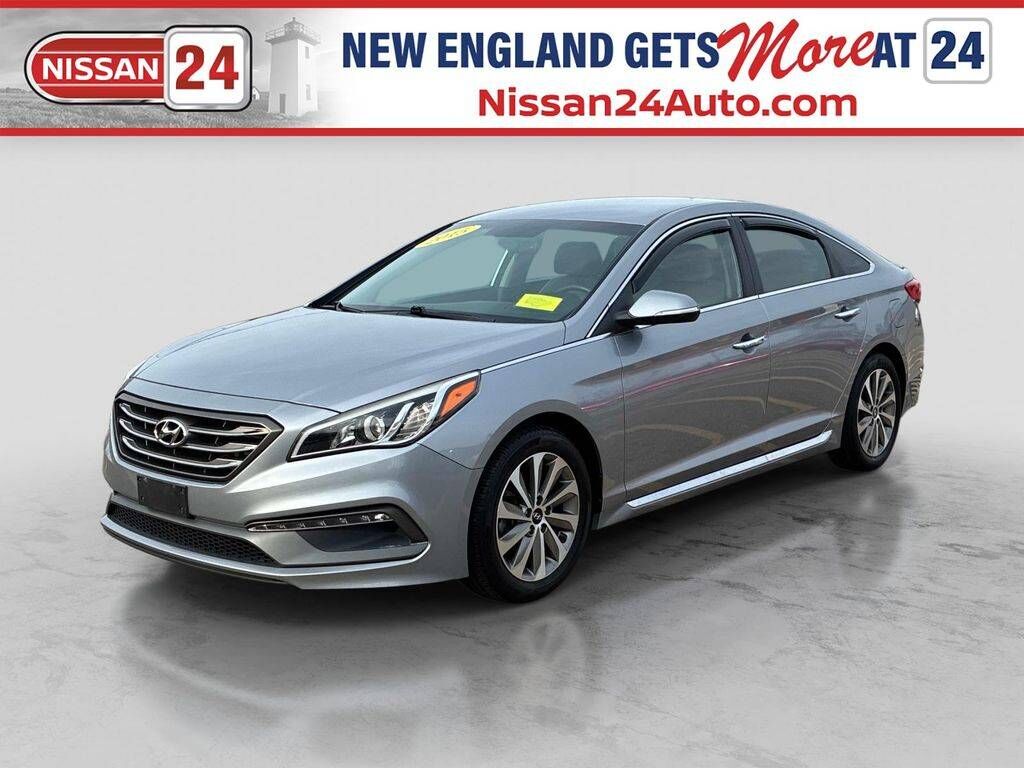 2015 HYUNDAI Sonata