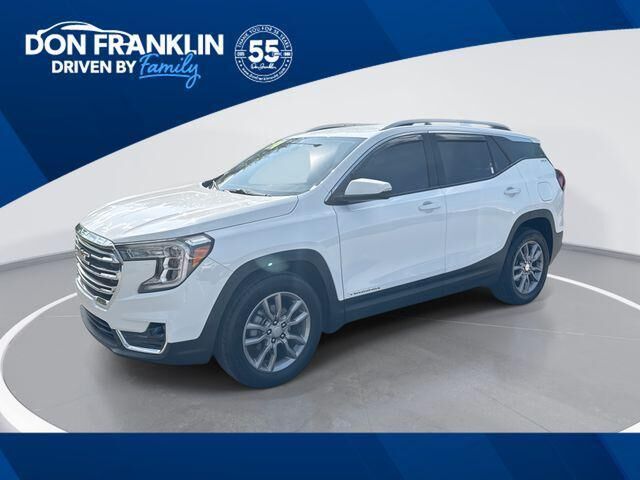 2024 GMC Terrain