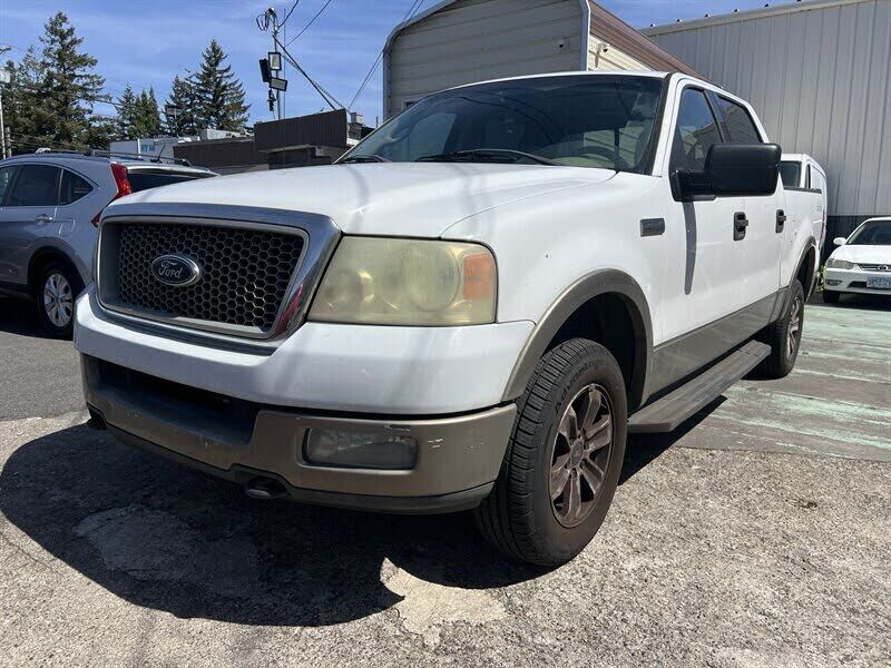 2004 FORD F-150