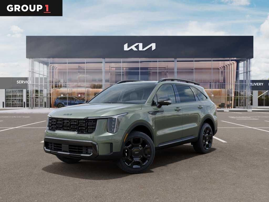 2026 KIA Sorento