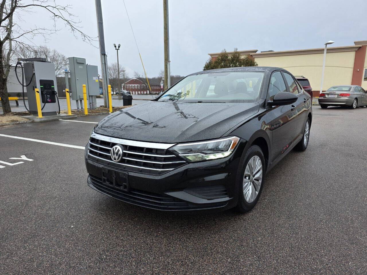 2019 VOLKSWAGEN Jetta