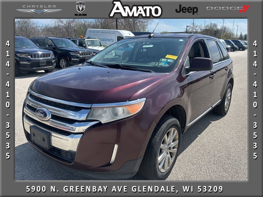 2011 FORD Edge