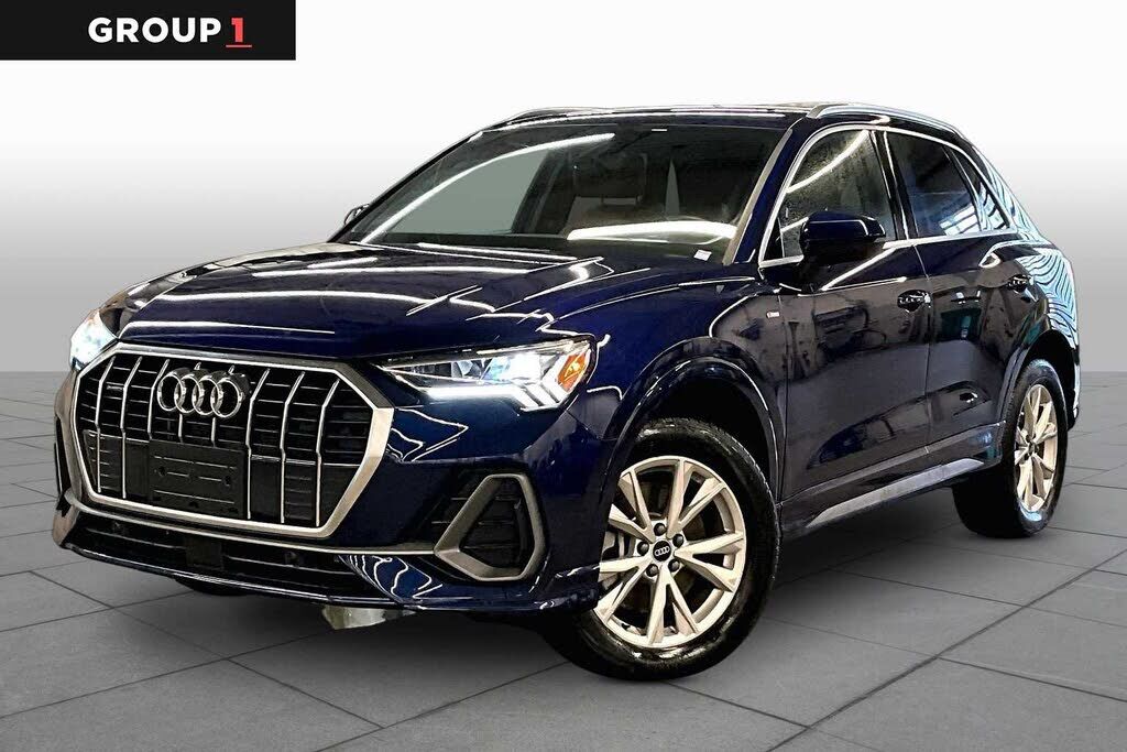 2025 AUDI Q3