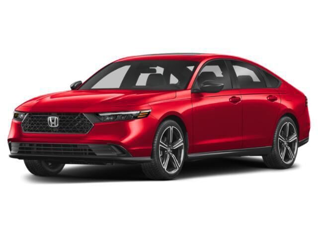 2026 HONDA Accord