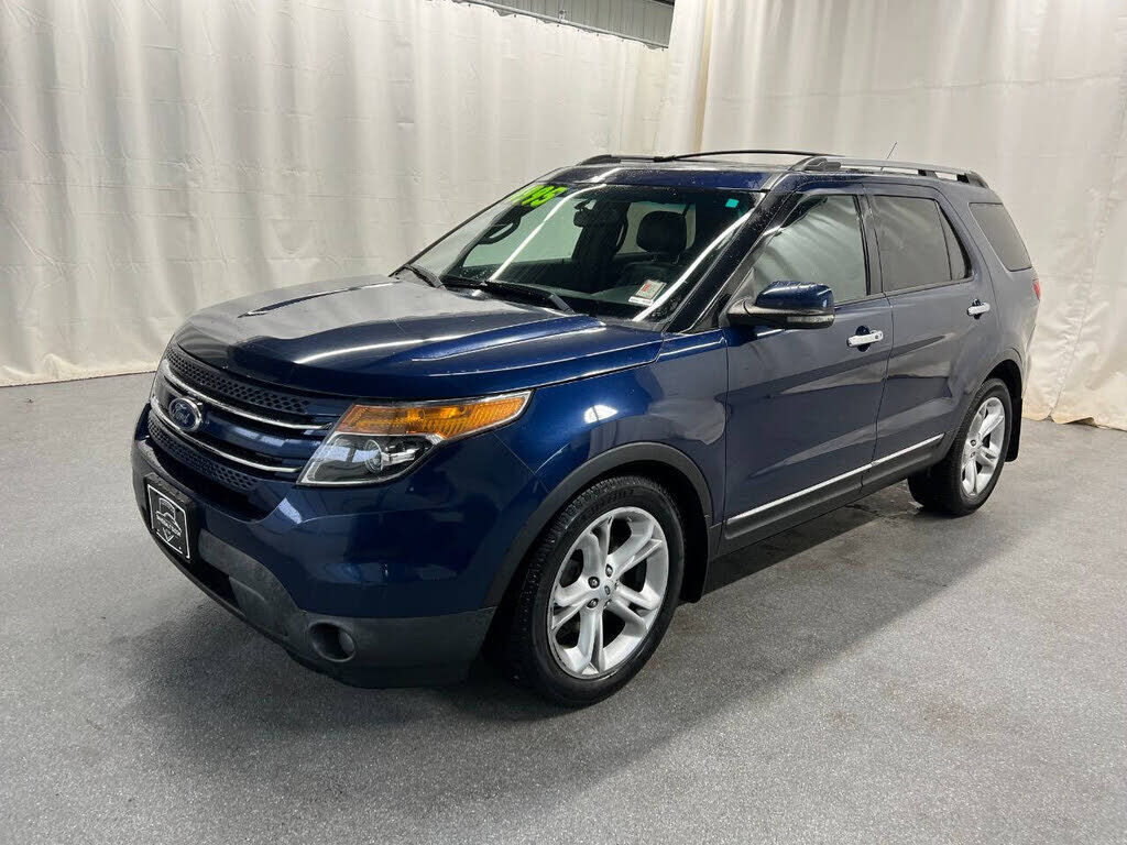 2012 FORD Explorer