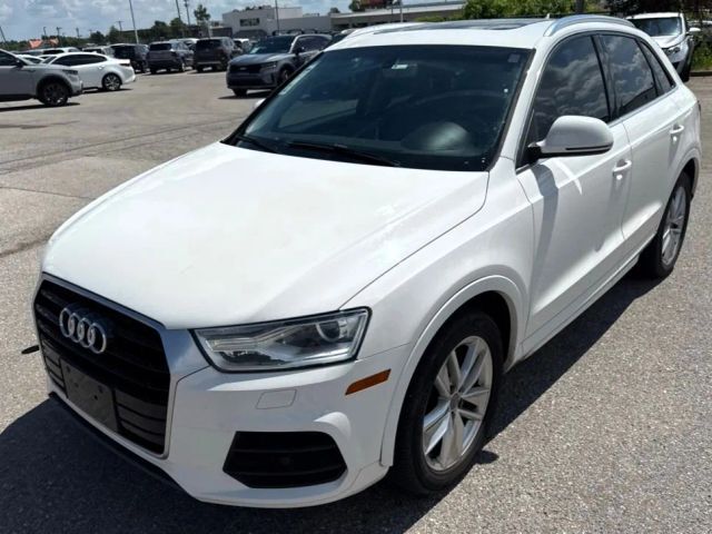 2016 AUDI Q3