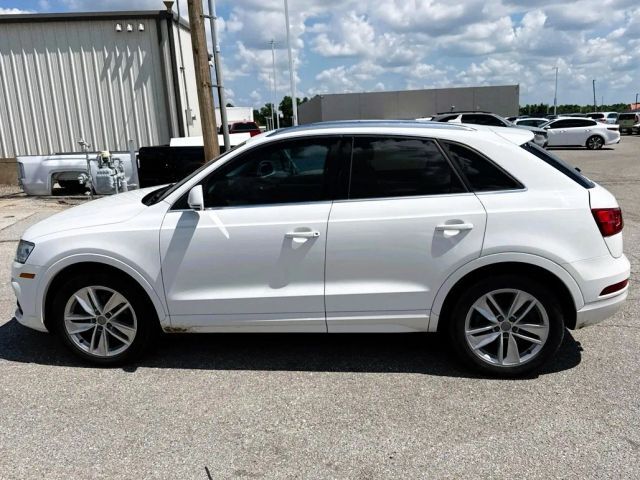 2016 Audi Q3
