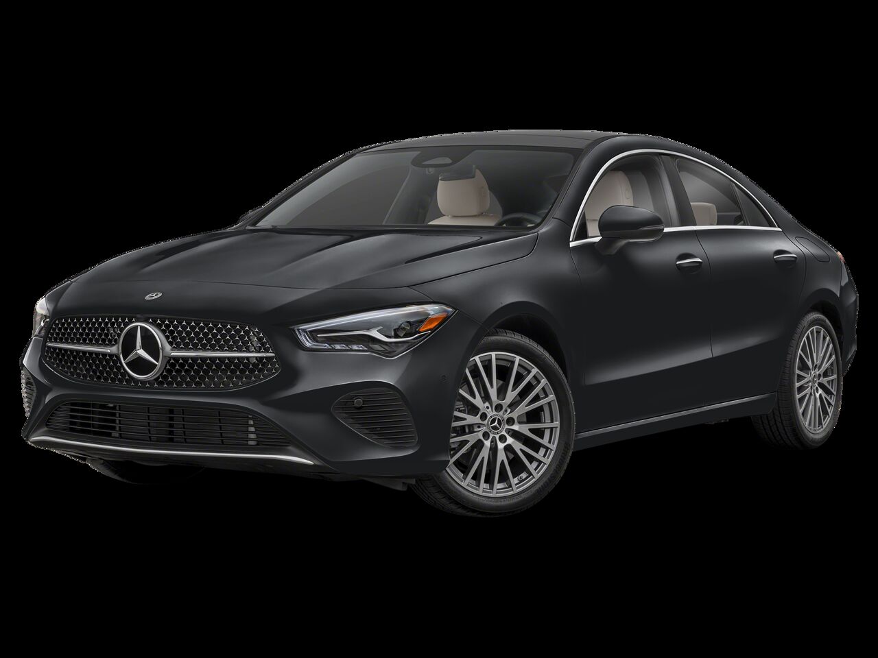 2025 MERCEDES-BENZ CLA-Class
