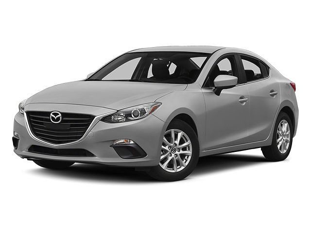 2014 MAZDA Mazda3