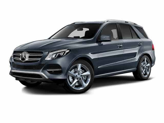 2016 MERCEDES-BENZ GLE-Class