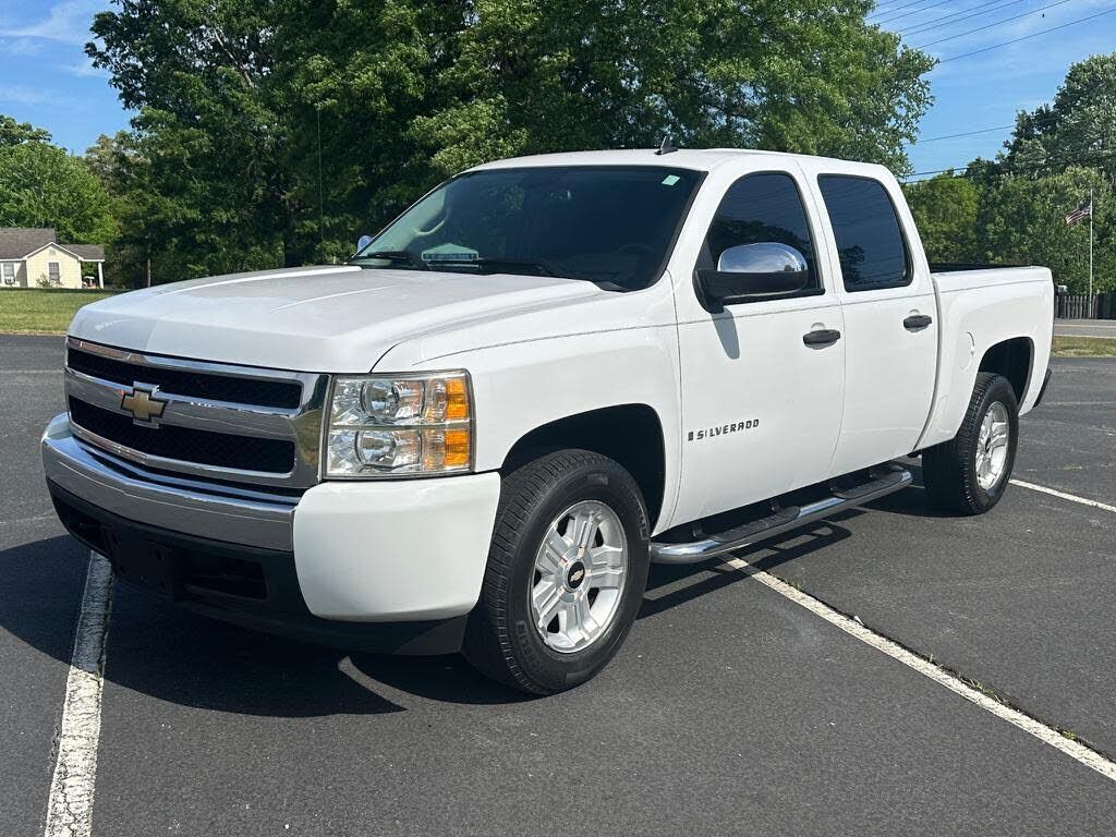 2008 CHEVROLET Silverado