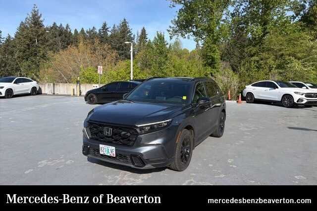 2024 HONDA CR-V