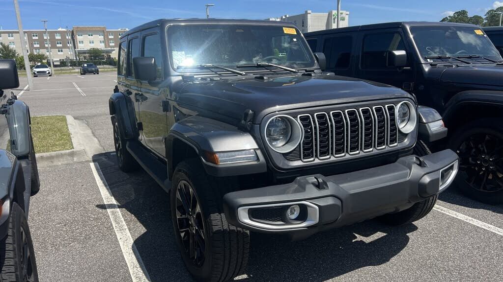2025 JEEP Wrangler