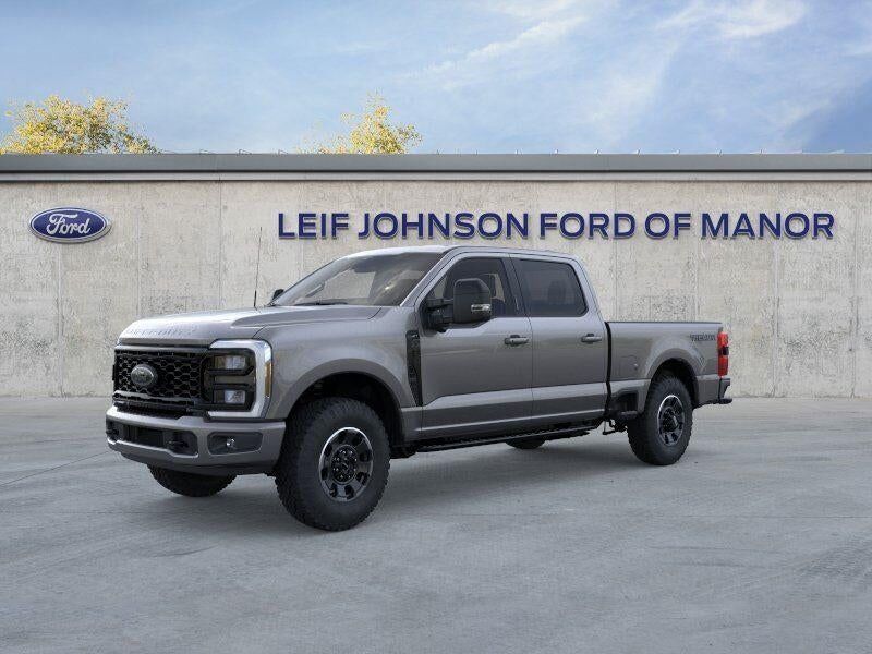 2026 FORD F-250