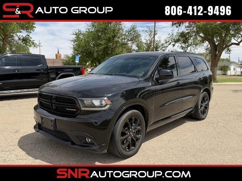 2020 DODGE Durango