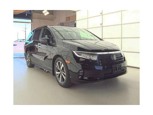 2023 HONDA Odyssey
