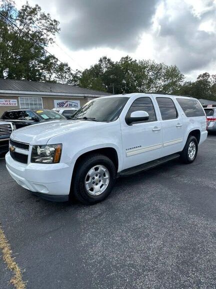 2012 CHEVROLET Suburban