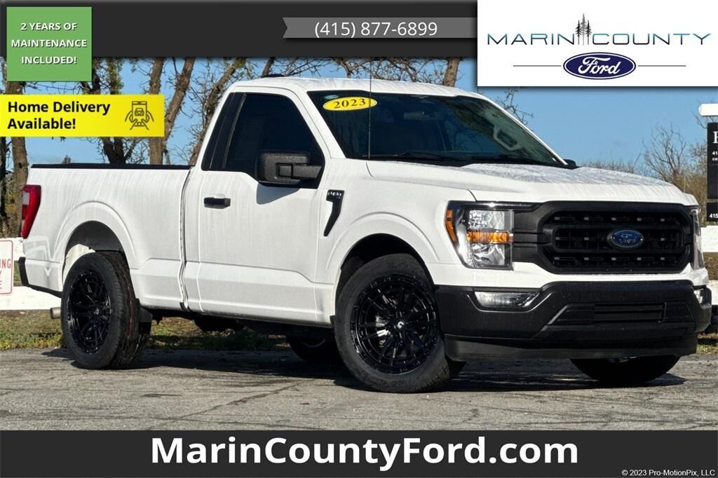 2023 FORD F-150