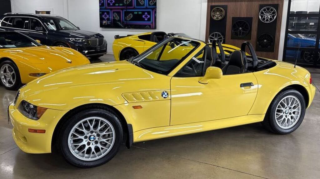 1998 BMW Z3