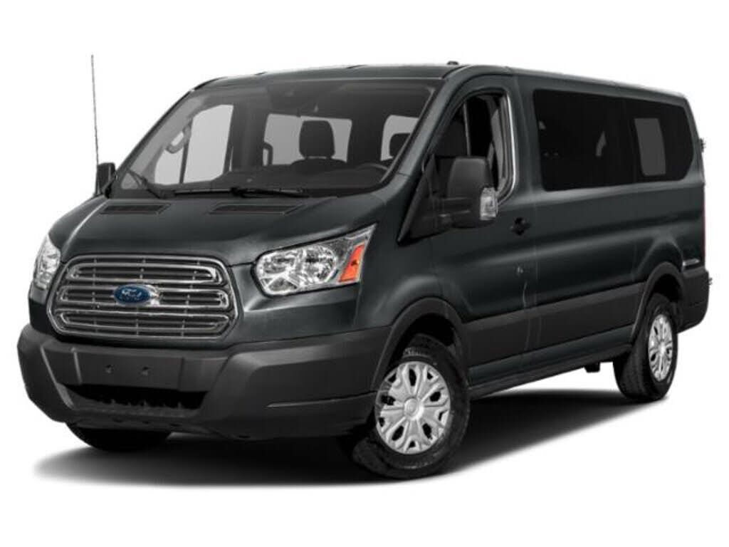 2015 FORD Transit