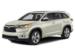 2014 TOYOTA Highlander