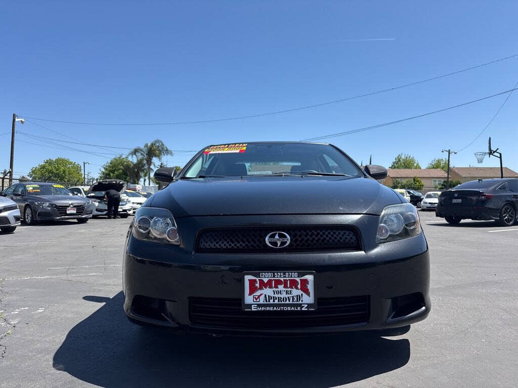 2008 TOYOTA SCION