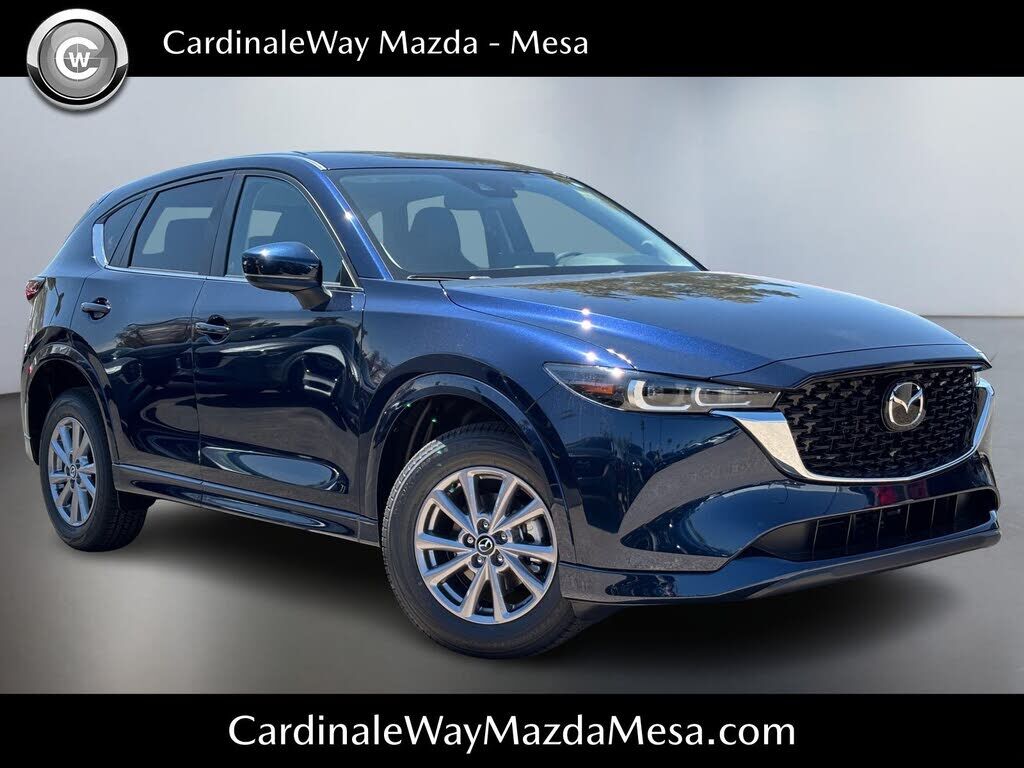 2025 MAZDA CX-5