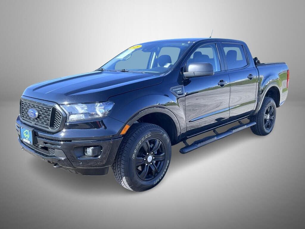 2019 FORD Ranger