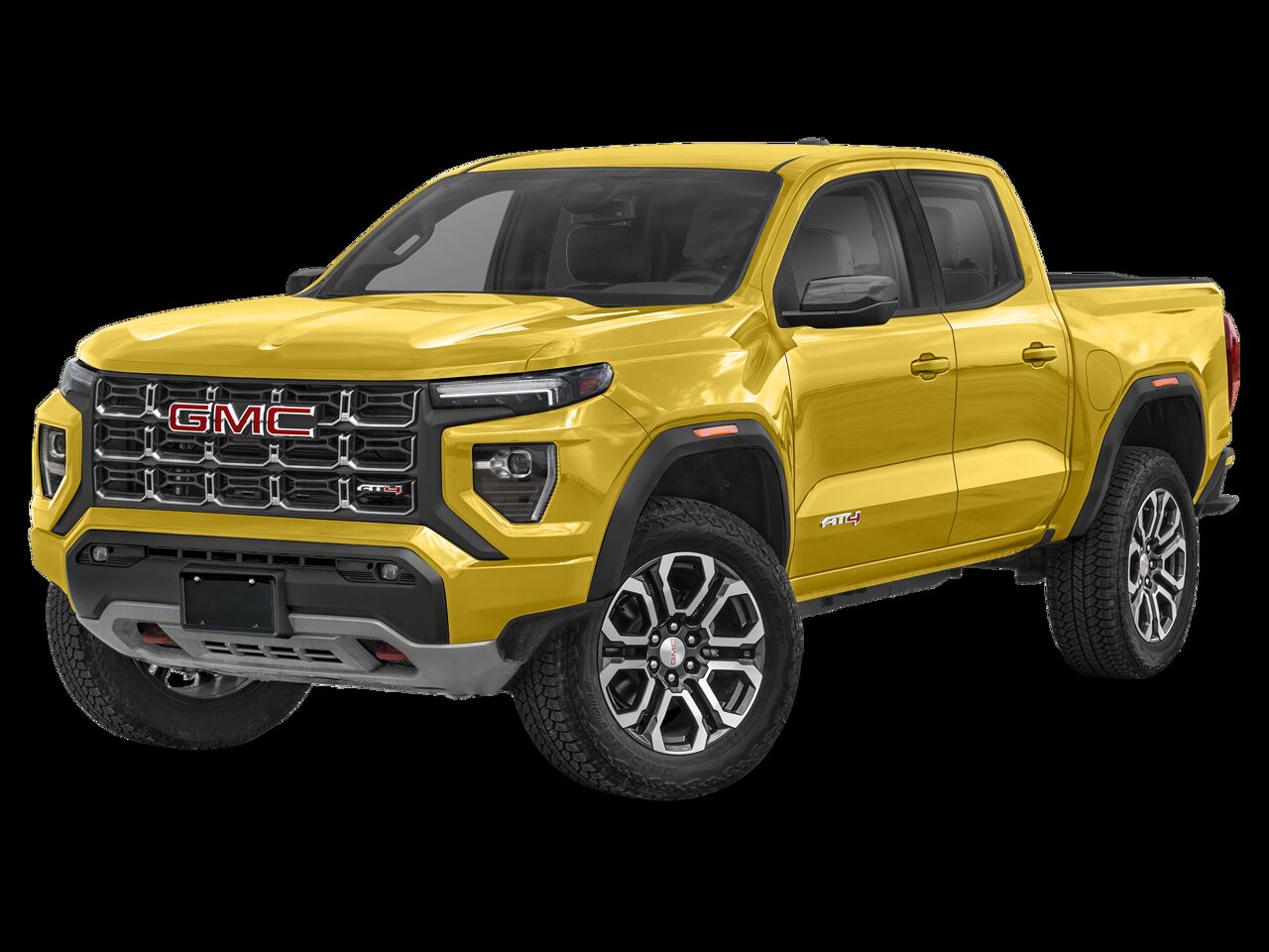 2023 GMC Canyon