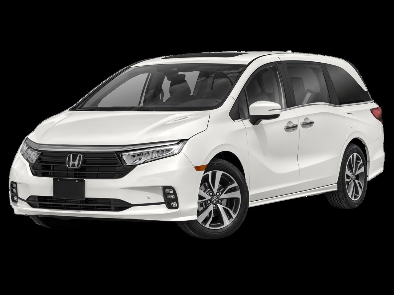 2021 HONDA Odyssey